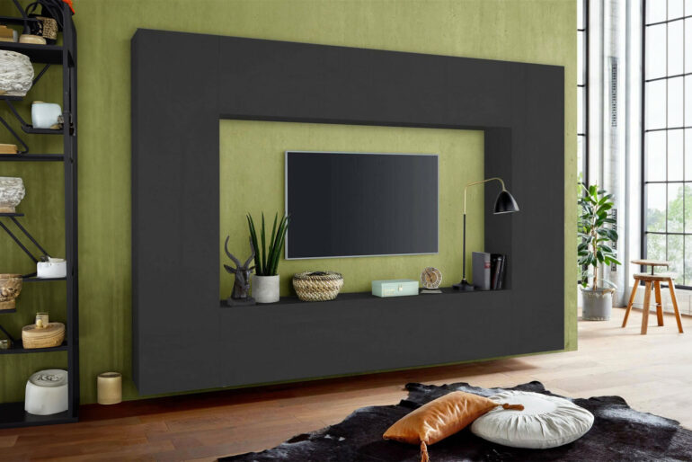 Muebles de Tablaroca: ideas para transformar los espacios.