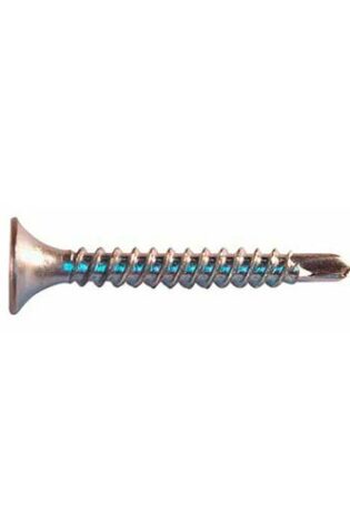 Tornillo de Punta de Broca 6x1