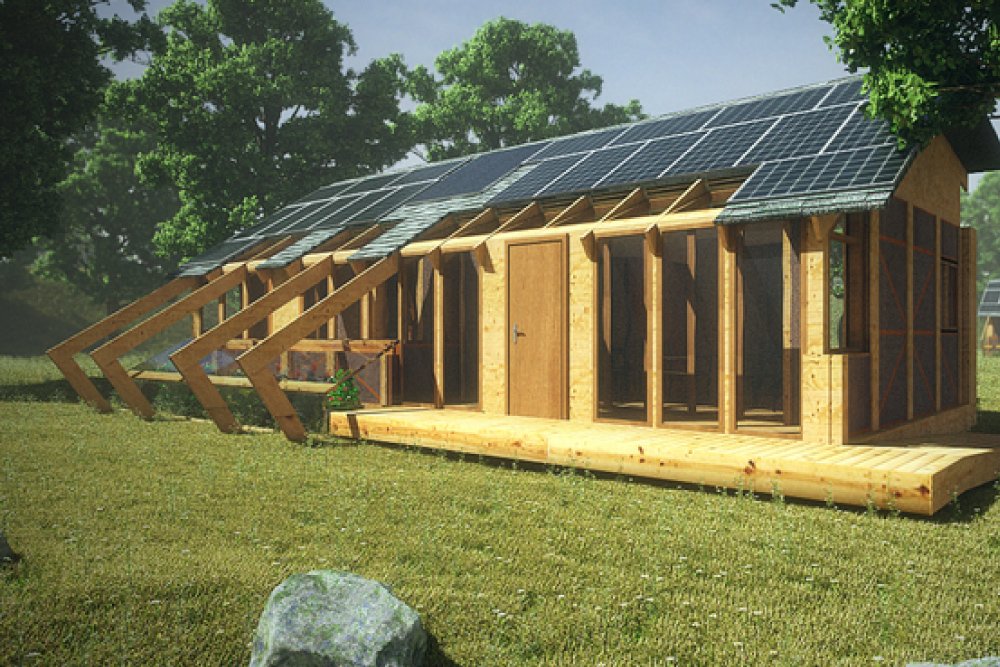 vivienda sustentables