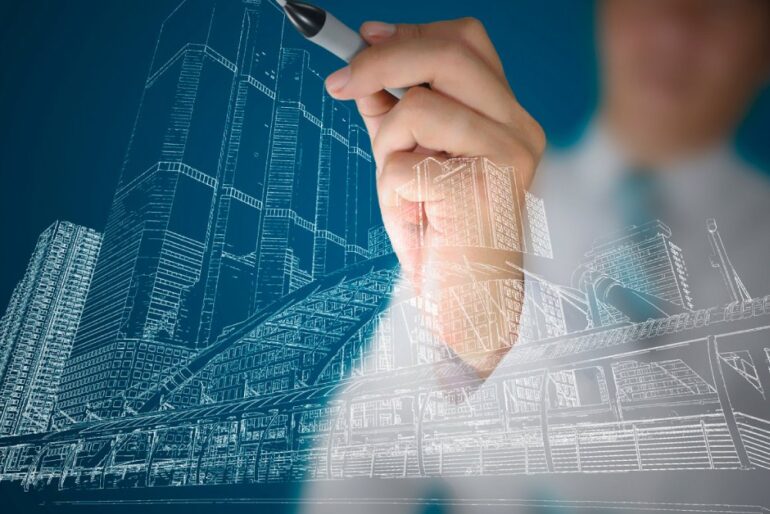 Innovación tecnológica en construcción en 2022