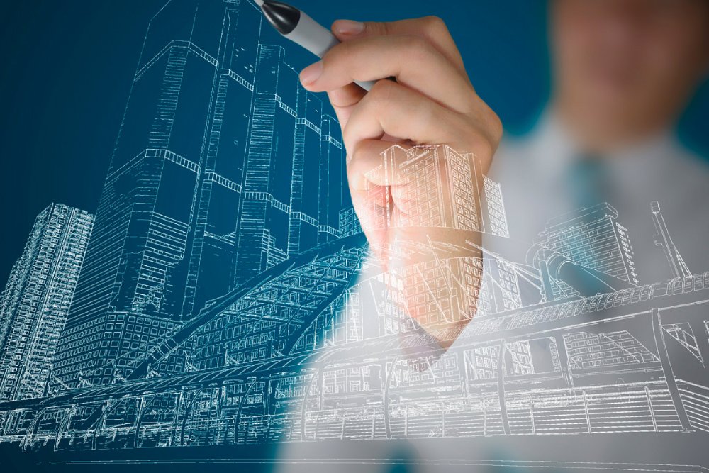 Innovación tecnológica en construcción en 2022