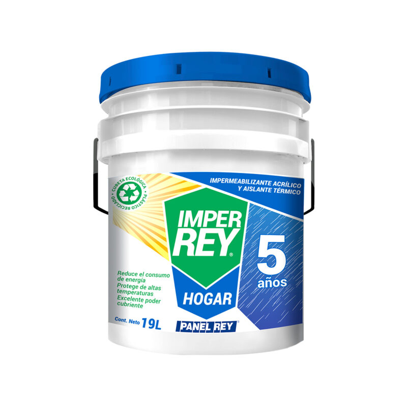 Impermeabilizante Imper Rey - CODEMEX