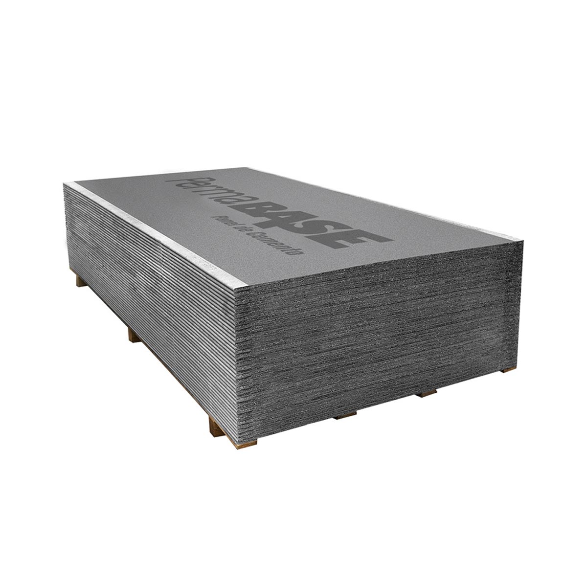 Permabase 1/2" - Panel Rey