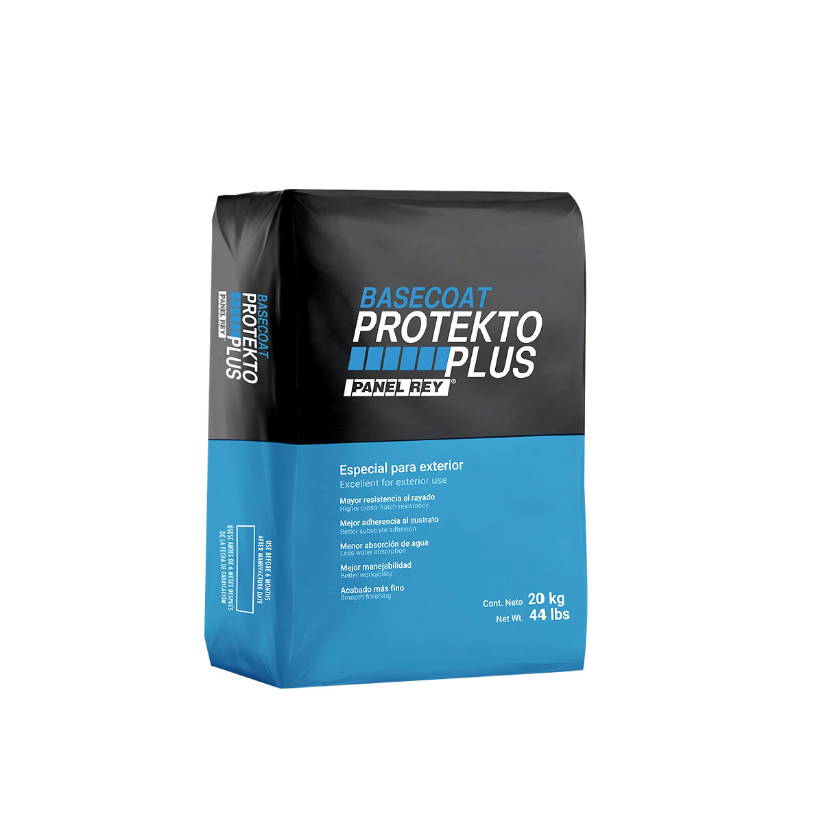 BASECOAT PROTEKTO PLUS