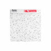 Plafón Radar Clima Plus 2 x 4 Orilla Cuadrada