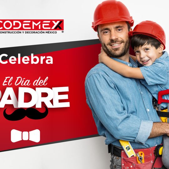 Celebra el Día del Padre