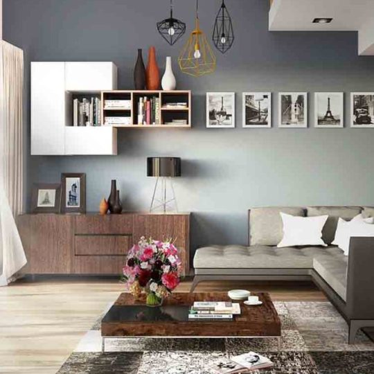 Tendencias de diseño de interiores para el 2022