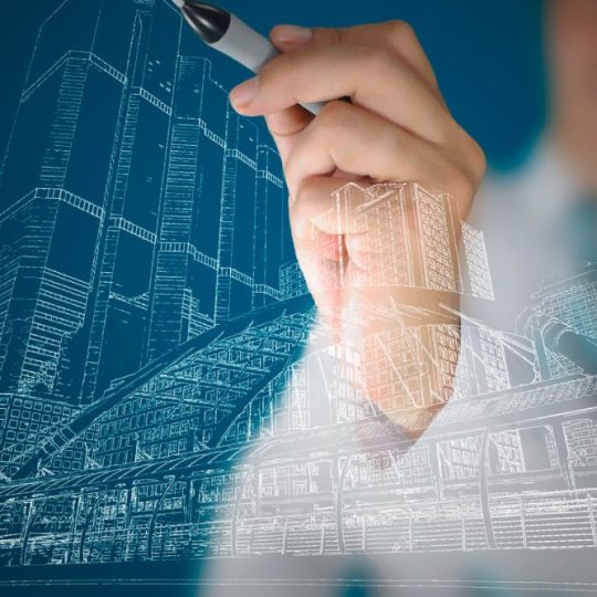 Innovación tecnológica en construcción en 2022